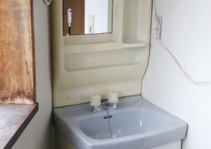 コーポあゆみ（401）洗面台