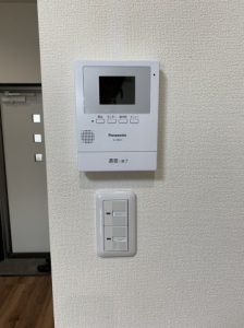 ディーエム潮江Ⅱ（101）TVモニターホン