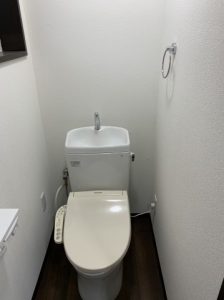 ディーエム潮江Ⅱ（101）トイレ