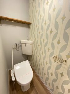 メゾンときわ303水回り3