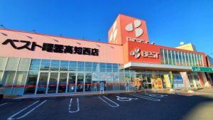 ベスト電器高知西店