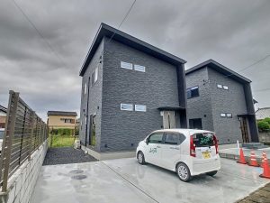 土佐山田町黒土（南）外観