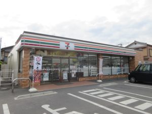 土佐山田町黒土（南）周辺環境1