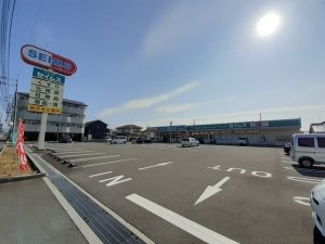 土佐山田町黒土（南）周辺環境1